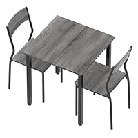 Amazon｜Probasto 折りたたみテーブル&チェアセット 約100×60×74cm